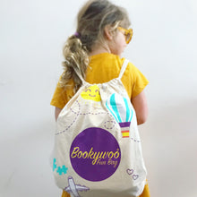 Bookywoo Activity Pack Travel Fun Bag