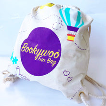 Bookywoo Childrens Book Bookywoo Travel Fun Bag Bundle