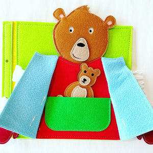 Bookywoo Sensory Book Bookywoo Baby - Additional Pages