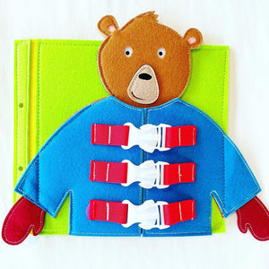 Bookywoo Sensory Book Bookywoo Baby - Additional Pages