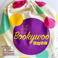 Bookywoo Sensory Book Bookywoo Baby