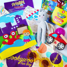 Greensmith Books Childrens Book Bookywoo Lite Fun Bag Bundle